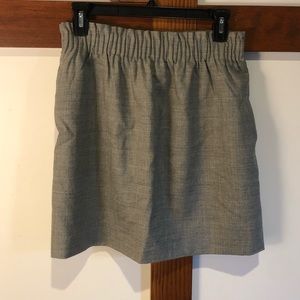 J. Crew work skirt